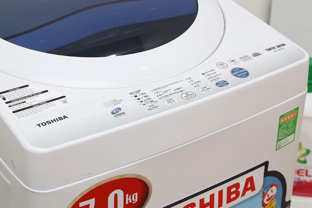 Sửa chữa máy giặt bằng cách cài đặt lại tín hiệu cho máy