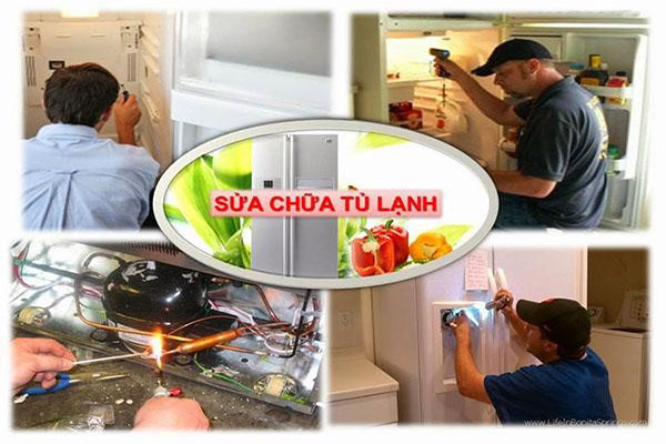 Dịch vụ sửa tủ lạnh hitachi tại Hà Nội - nhanh chóng hiệu quả