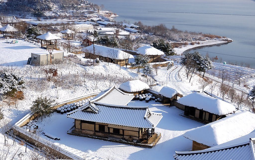 Đảo Jeju vào mùa đông - Một trong 05 địa điểm nổi tiếng ở Hàn Quốc