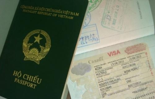 Thủ tục gia hạn visa cho người Hàn Quốc