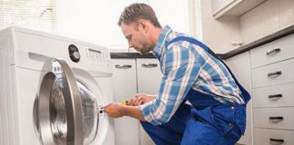 Hướng dẫn sửa chữa máy giặt không có tiếng bíp sau khi giặt xong