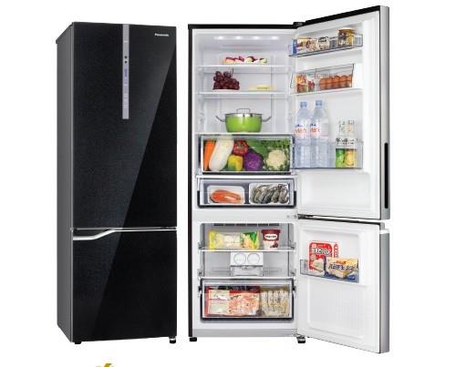 Hình ảnh tủ lạnh Panasonic