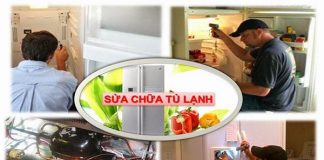 Dịch vụ sửa tủ lạnh hitachi tại Hà Nội - nhanh chóng hiệu quả