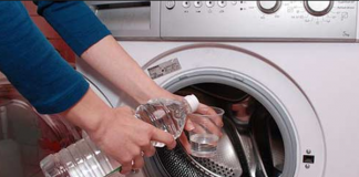 Cách làm sạch máy giặt cửa ngang hiệu quả trong vài nốt nhạc