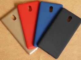 Ốp lưng điện thoại Nokia 3 đa màu ấn tượng