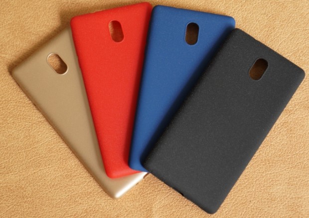 Ốp lưng điện thoại Nokia 3 đa màu ấn tượng