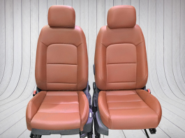Bọc ghế da xe Volkswagen tạo nên sự thoải mái, dễ dịu