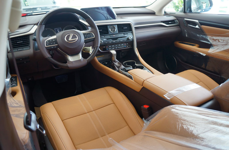 Tiến Dịu cung cấp đa dạng các mẫu da bọc ghế xe Lexus