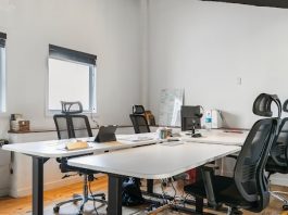 Văn phòng nhỏ hẹp thì cần lưu ý gì khi thiết kế nội thất?